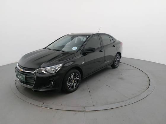 CHEVROLET ONIX 1.0 TURBO FLEX PLUS LT MANUAL
